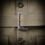 Selous Safari Jacket in Rifle Green