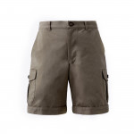 Cargo Shorts in British Khaki