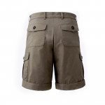 Cargo Shorts in British Khaki