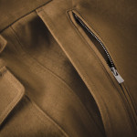 Safari Trousers in Desert Herringbone