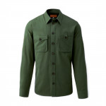 Tusker Field Shirt in Bush Green