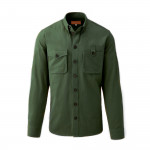 Tusker Field Shirt in Bush Green