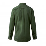 Tusker Field Shirt in Bush Green