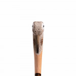 Hand Carved Downward Woodcock Walking Stick