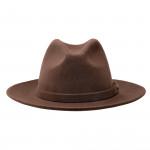 Packable Wool Traveller Hat