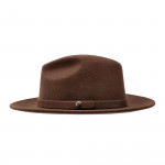 Packable Wool Traveller Hat