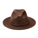 Packable Wool Traveller Hat