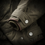 Gale Waterproof Shooting Coat