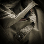 Gale Waterproof Shooting Coat