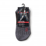 TK5 Short Mens Socks in Brown