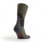 TK1 Trekking Mens Socks in Olive