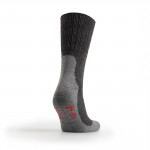 TK1 Trekking Mens Socks in Asphalt Melange