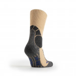 TK1 Cool Men's Socks in Sand