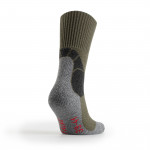 TK4 Expedition Men's Socks in Olive