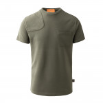 Sporting T-Shirt in Rifle Green