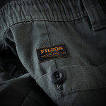 Oakville Canvas Pants