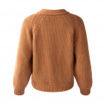 Women's Rustic Cotton Cardigan