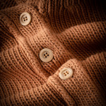 Women's Rustic Cotton Cardigan