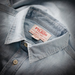 Chambray CPO Shirt
