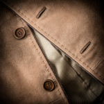 Linz Goat Suede Jacket