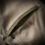 Milton Linen Field Jacket