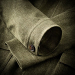 Milton Linen Field Jacket