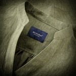 Ladies Octavia Linen Shirt