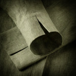 Ladies Octavia Linen Shirt