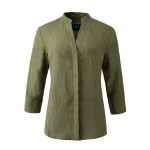 Ladies Octavia Linen Shirt
