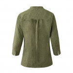 Ladies Octavia Linen Shirt