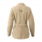 Ladies Blixen Safari Jacket in Desert
