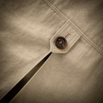 Ladies Blixen Safari Jacket in Desert