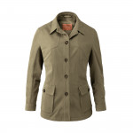 Ladies Kalahari Safari Jacket in Wild Olive
