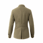 Ladies Kalahari Safari Jacket in Wild Olive