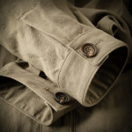 Ladies Kalahari Safari Jacket in Wild Olive