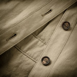 Ladies Kalahari Safari Jacket in Wild Olive