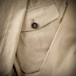 Ladies Safari Trousers in Desert