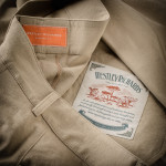 Ladies Safari Trousers in Desert