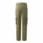 Ladies Safari Trousers in Wild Olive