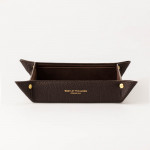 Leather Tray in Buffalo