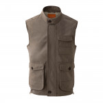 Kruger Safari Vest in Baked Clay