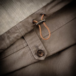 Kruger Safari Vest in Baked Clay