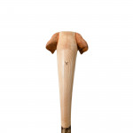 Yellow Labrador Walking Stick