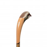French Partridge Walking Stick