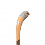 Grey Partridge Walking Stick