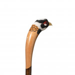 Reeves Pheasant Walking Stick