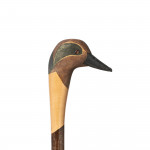 Teal Walking Stick