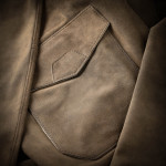 Desert Force Goat Suede Trousers