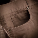 Lyell Trousers in Acacia