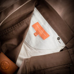 Lyell Trousers in Acacia
